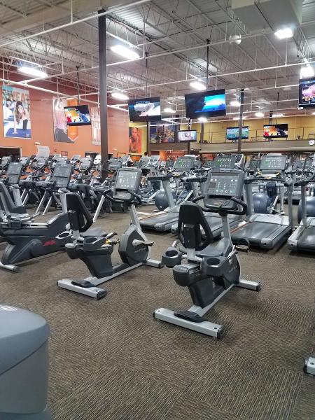 Xperience Fitness Greenfield