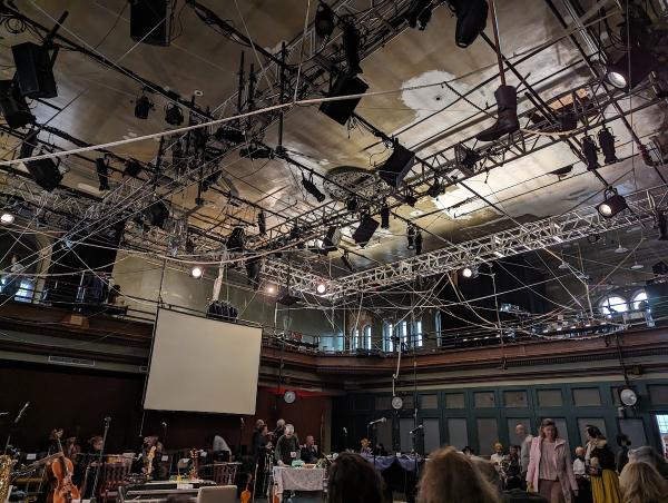 The Space at Irondale