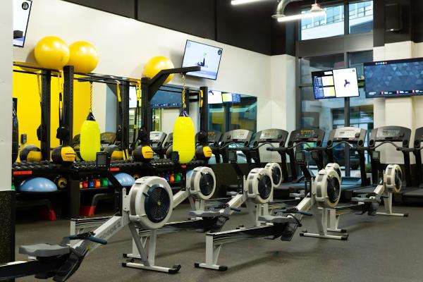 Powerhour360 Fitness Center