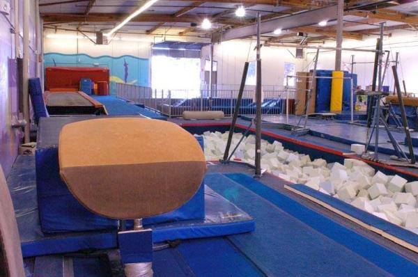 Gold Star Gymnastics