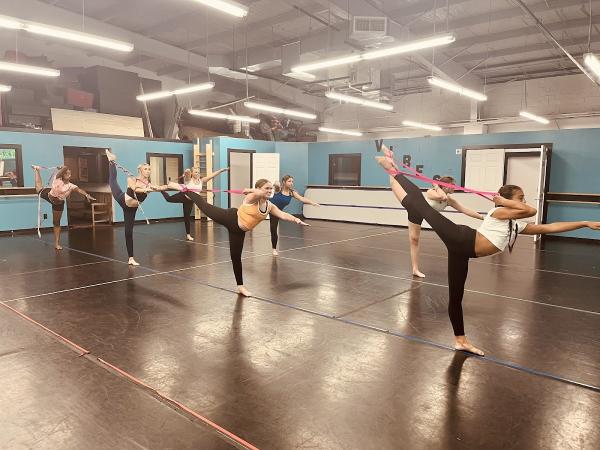Vibes Dance Creations