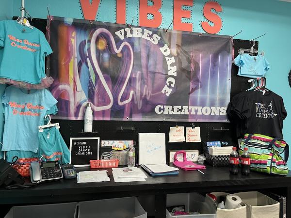 Vibes Dance Creations