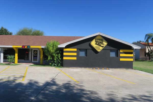 Driving Zone Driving School