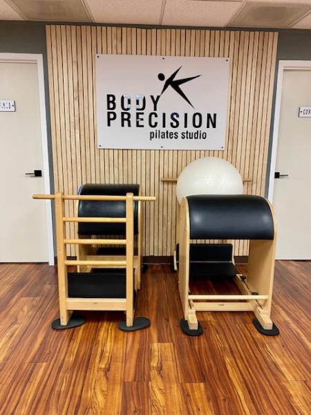 Body Precision Pilates Studio