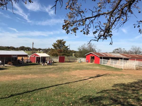 Cross Timbers Stables