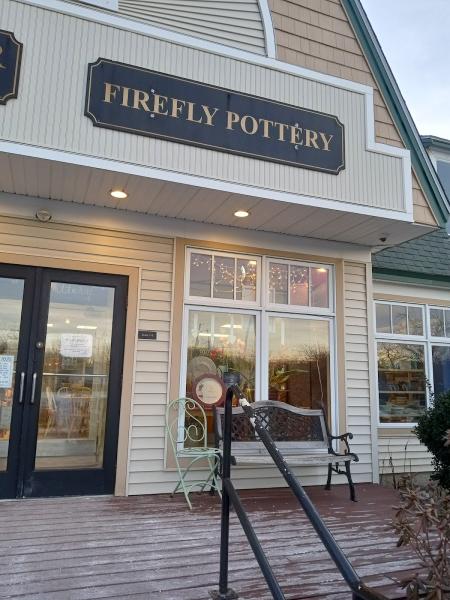 Firefly Pottery LLC