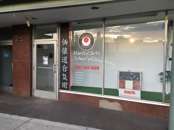 Martial Arts School of Ki