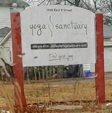 Yoga Sanctuary