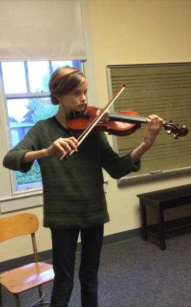 Violin Lessons at Poppy Violin Studio LLC