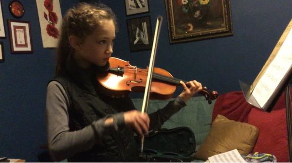 Violin Lessons at Poppy Violin Studio LLC