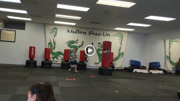 Mullins Shaolin Kung-fu