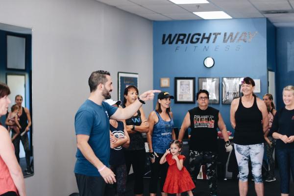 Wright Way Fitness