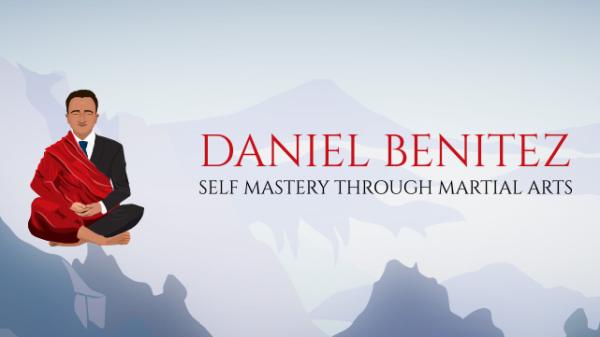 Daniel Benitez Martial Arts