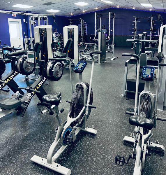 Iron Lady Fitness