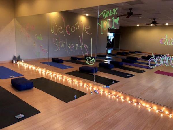 Foundation Yoga & Wellness Center
