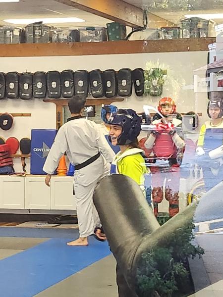 ALL American Martial Arts & Krav Maga Academy