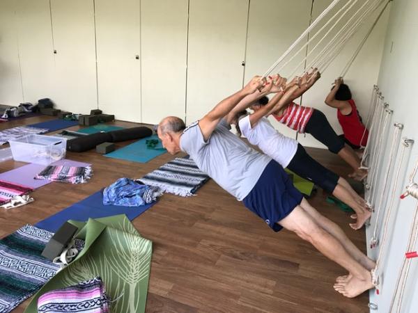 Yoga Moves Hawaii