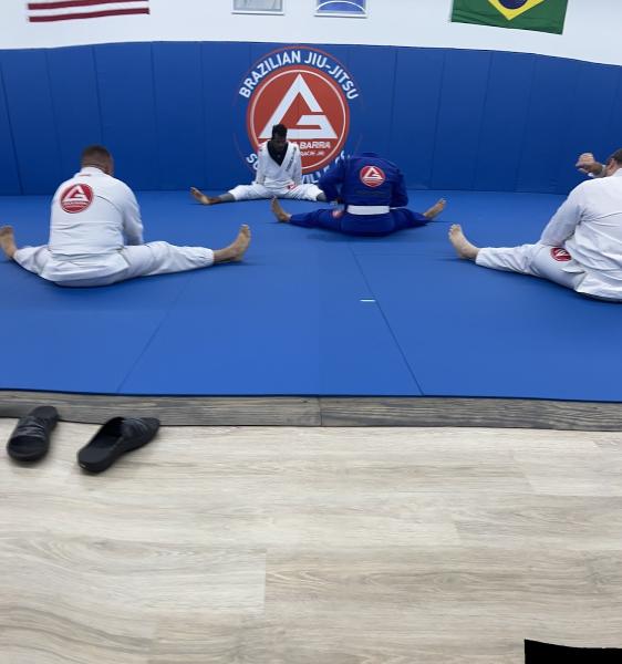 Gracie Barra Summerville Jiu-Jitsu & Self Defense