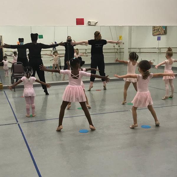 Durham School For Ballet & the Performing Arts