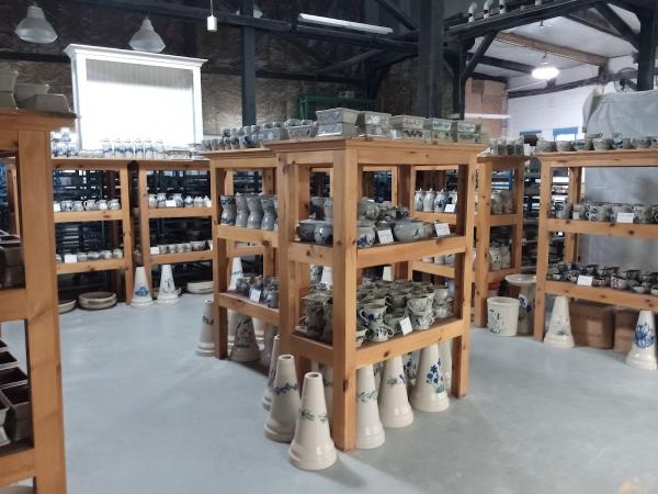 Salmon Falls Stoneware