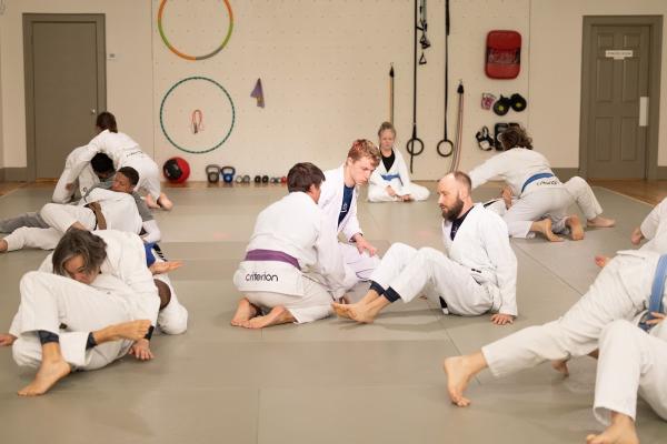 Criterion Jiu Jitsu of Louisville