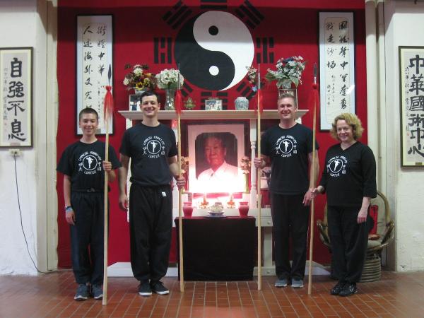 Chinese Kung Fu Center