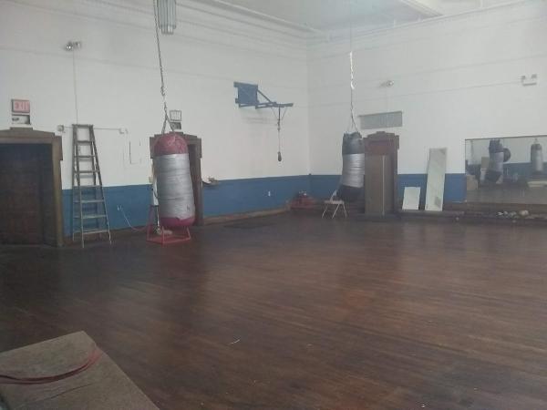Cus d'Amato's KO Boxing Gym Inc