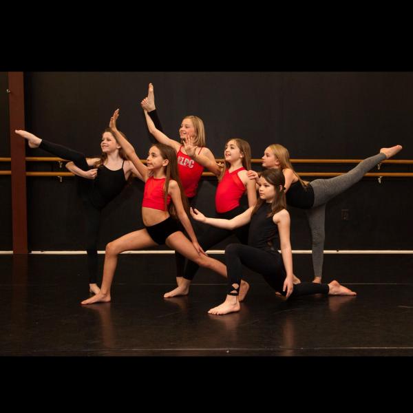 No Limits Dance Company