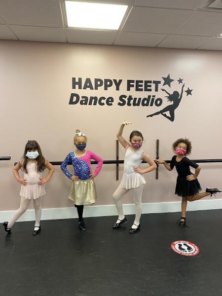 Happy Feet Dance Studio