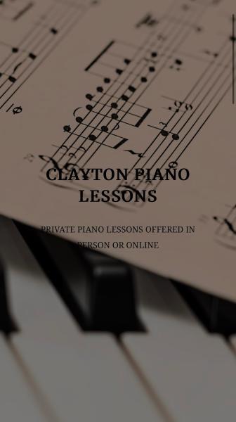 Clayton Piano