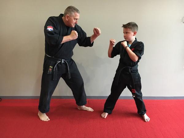 Bay State Martial Arts
