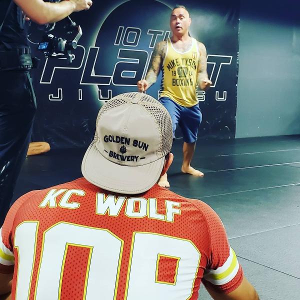 10th Planet Kansas City Jiu Jitsu / Lone Wolf MMA