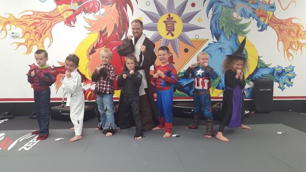 Bobby Lawrence Karate of Layton