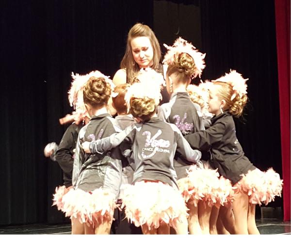 Vogue Dance Company