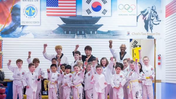 Choi's Tae Kwon Do Martial Arts