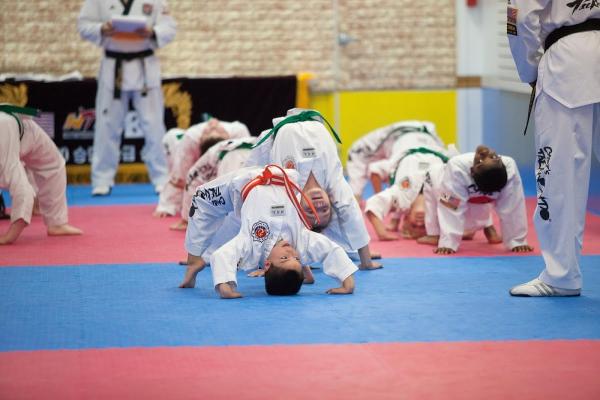 Choi's Tae Kwon Do