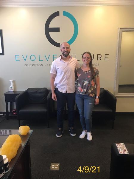 Evolve Culture ️ Nutrition Coaching With Mike Manfre