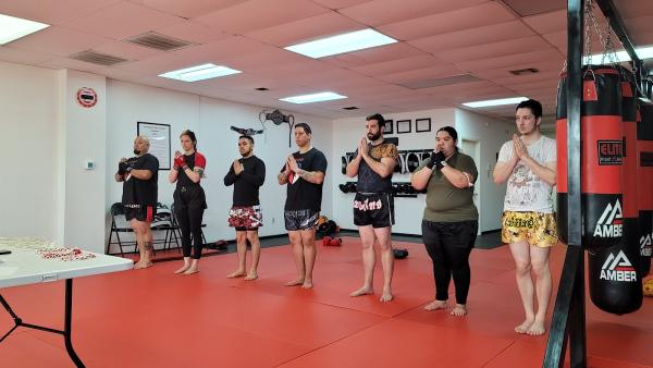 Texas Muay Thai & Boxing Academy