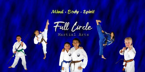 Full Circle Martial Arts