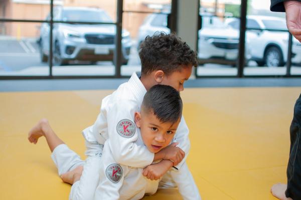 AP Brazilian Jiu-Jitsu Academy