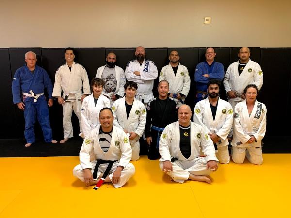 AP Brazilian Jiu-Jitsu Academy