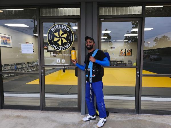 AP Brazilian Jiu-Jitsu Academy