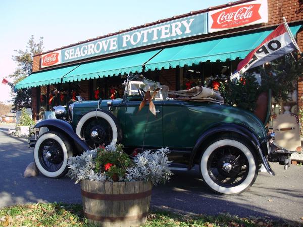 Seagrove Pottery of Cary