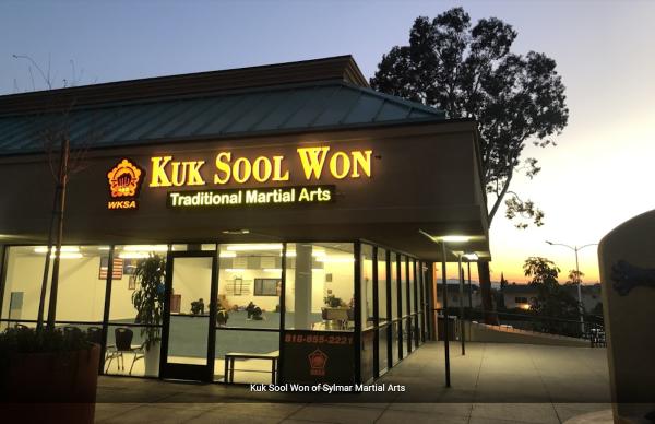 Kuk Sool Won of Sylmar Martial Arts
