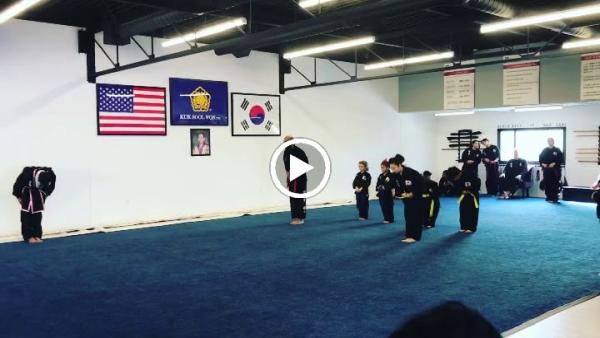 Kuk Sool Won of Sylmar Martial Arts