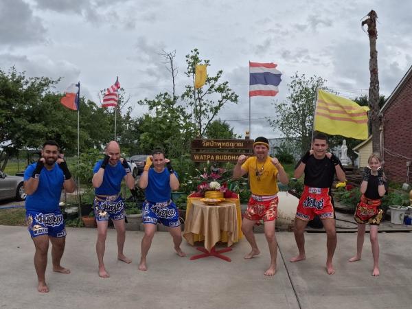 Muay Thai Institute