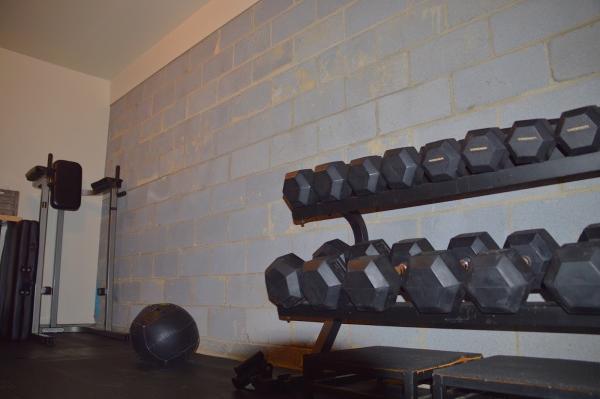 Fredericksburg Strength and Conditioning