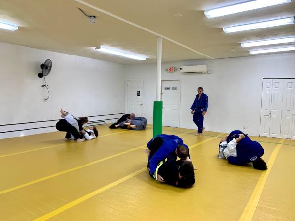 Evolve Jiu Jitsu Training Center