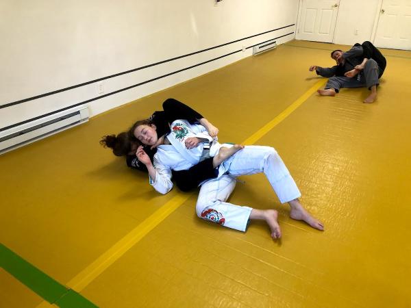 Evolve Jiu Jitsu Training Center