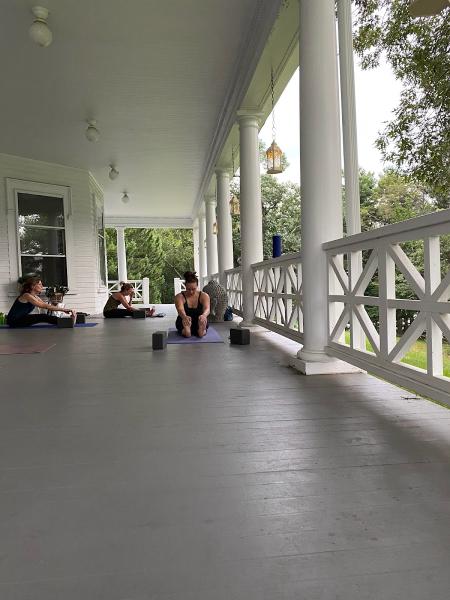 Centre Yoga Peabody